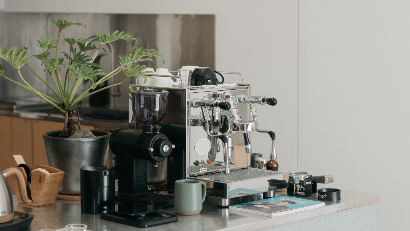 What to Look Out for When Buying an Espresso Machine