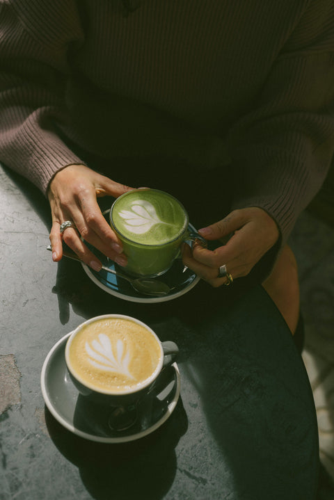 Matcha vs Coffee: Which One Works for Your Lifestyle?