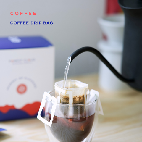 Single Origin Coffee Drip Bag