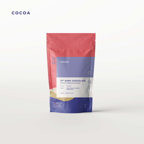 57% Dark Cocoa Powder