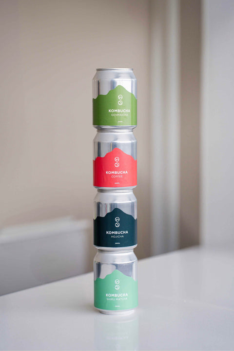 Forest Cloud Kombucha Series - Klang Valley Delivery