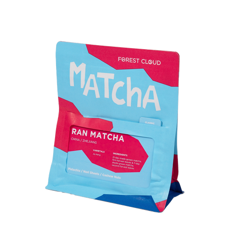 Ran Matcha