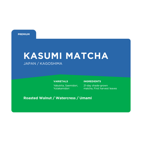 Kasumi Matcha
