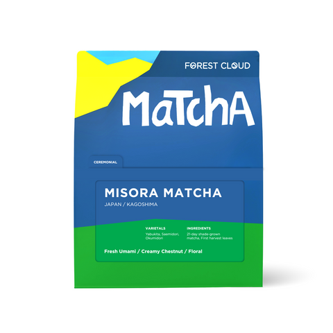 Misora Matcha - Ceremonial Grade
