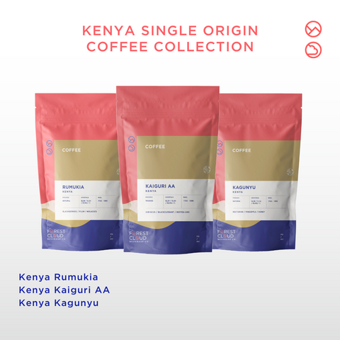 Kenya Coffee Collection