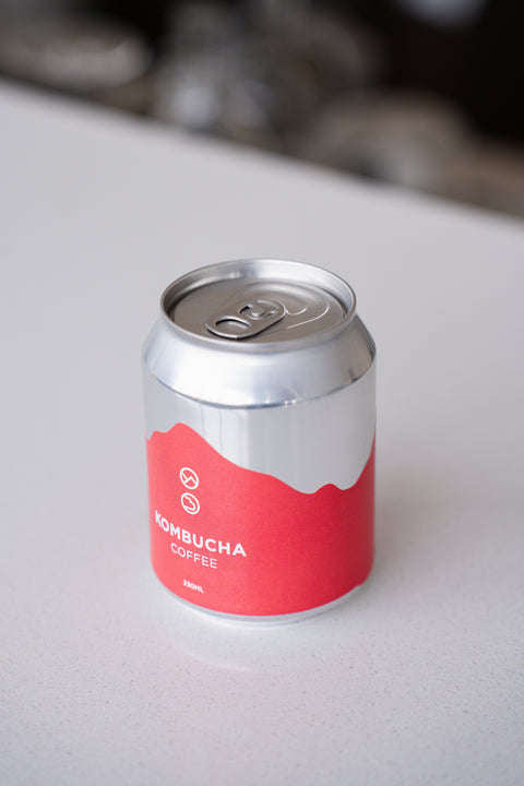 Forest Cloud Kombucha Series - Klang Valley Delivery