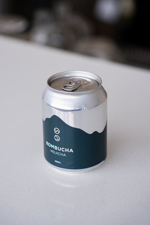 Forest Cloud Kombucha Series - Klang Valley Delivery