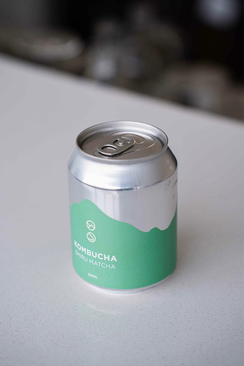 Forest Cloud Kombucha Series - Klang Valley Delivery