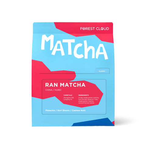 Ran Matcha