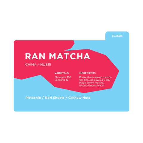 Ran Matcha