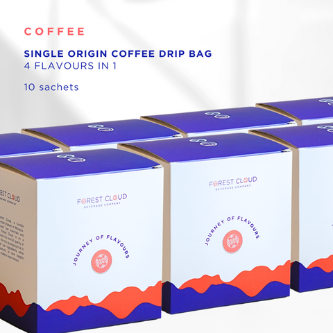 Single Origin Coffee Drip Bag