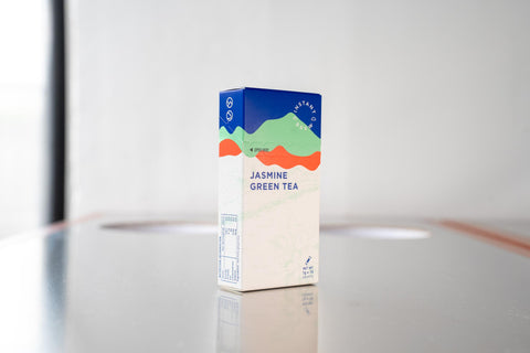 Forest Cloud InstantBrew – Oolong Tea, Green Tea, Earl Grey Tea (10 Sachets)