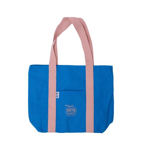Matchalates Tote Bag
