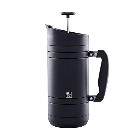 BruTrek - BaseCamp French Press - Forest Cloud