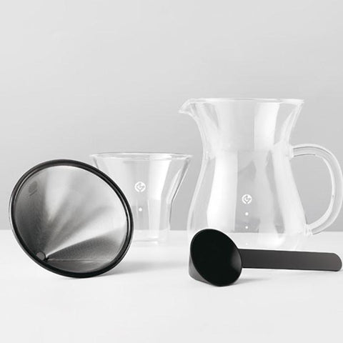 My Drip Set CF02 - Forest Cloud