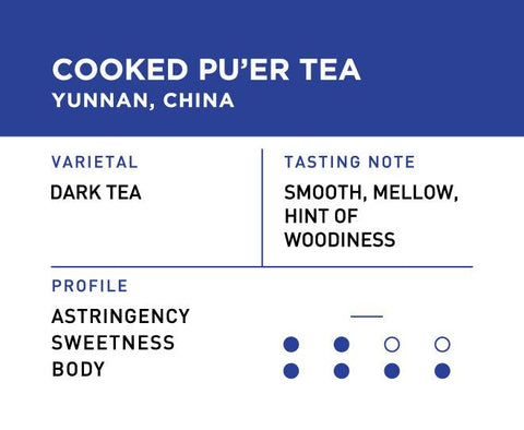 Chinese Tea Drip Bags - Forest Cloud