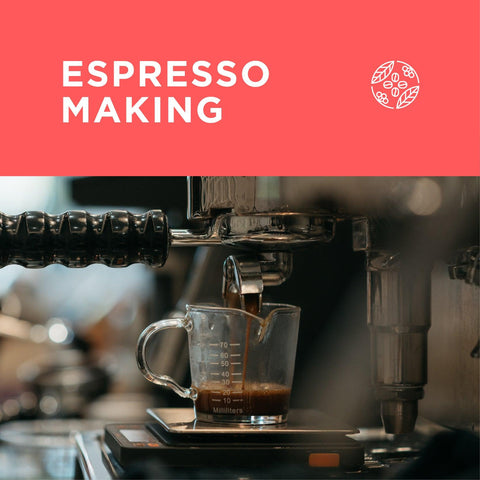 Espresso Making (2 Hours) - Forest Cloud