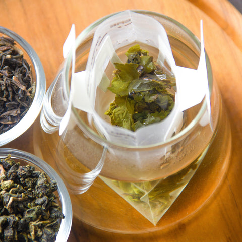 Chinese Tea Drip Bags - Forest Cloud