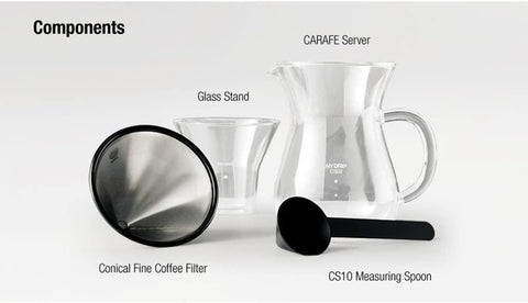 MYDRIP Carafe Fine CF - Forest Cloud