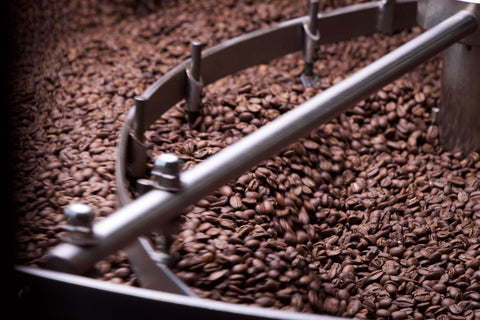 Journey of Coffee Flavours. Part 2 : Roasting - Forest Cloud