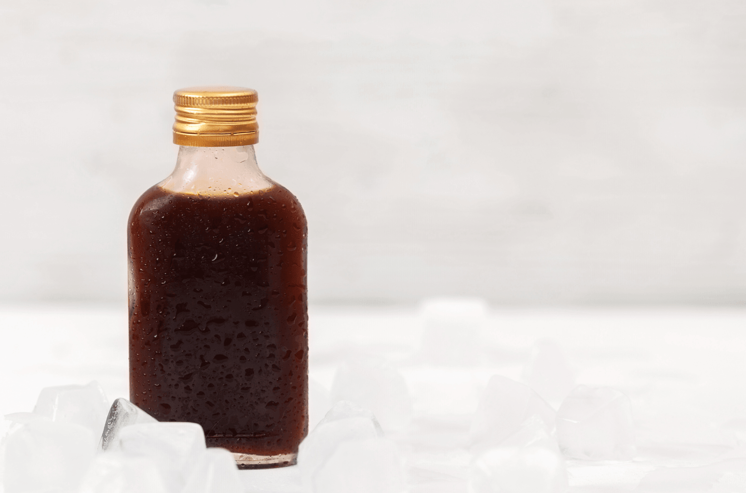 4-Step Simple Cold Brew Coffee at Home - Forest Cloud