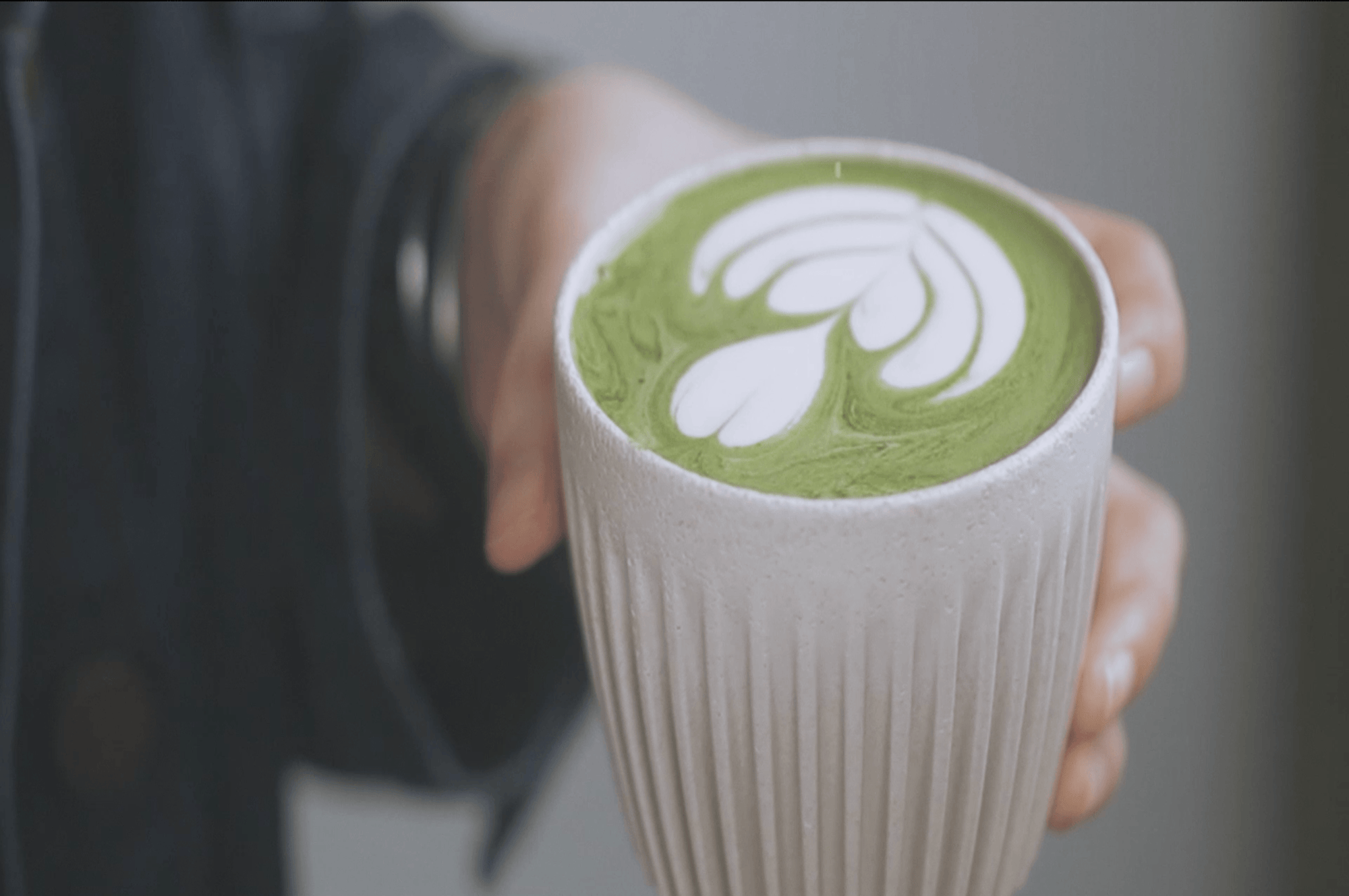 How to: Hot Matcha - Forest Cloud