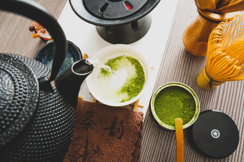 The Antioxidant Power of Matcha Explained