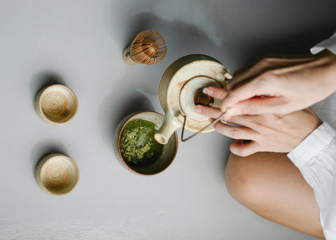 Top 7 Health Benefits of Drinking Matcha Daily