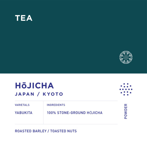 Hojicha