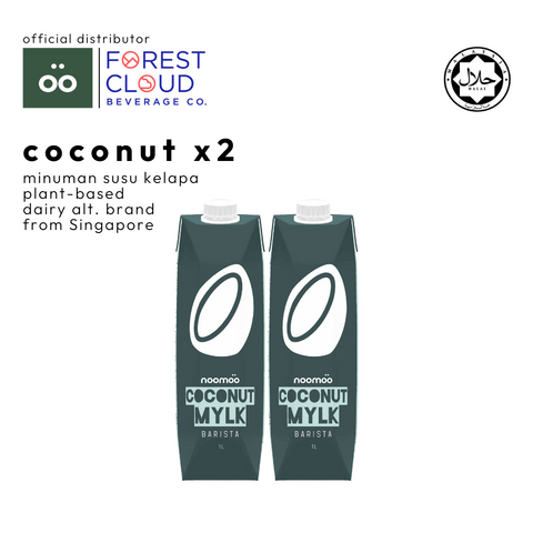 Noomoo Coconut Mylk Barista