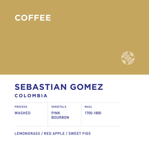 Colombia Sebastian Gomez