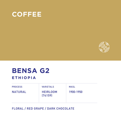 Ethiopia Bensa G2