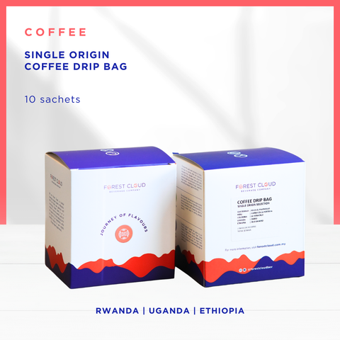 Single Origin Coffee Drip Bag