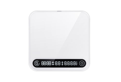 DIFLUID MicroBalance 0.1g/2kg (White)