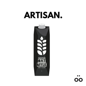 noomoo oat mylk artisan