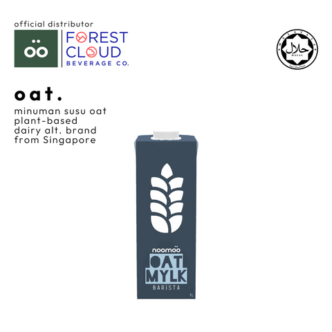 Noomoo Oat Mylk Barista