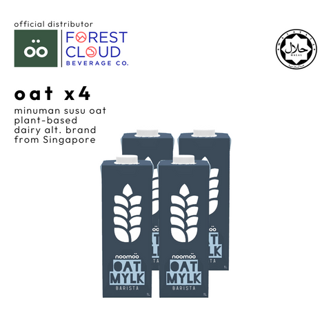 Noomoo Oat Mylk Barista