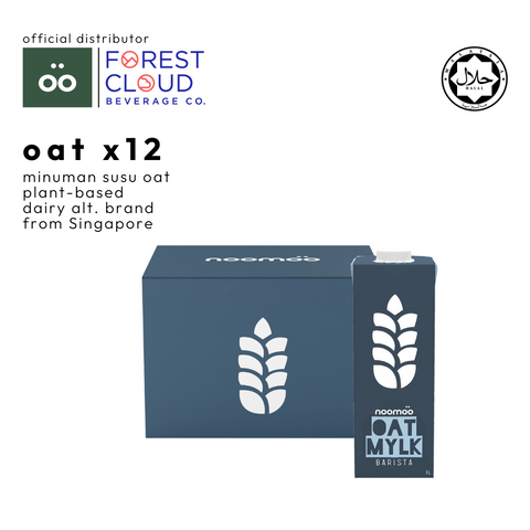 Noomoo Oat Mylk Barista