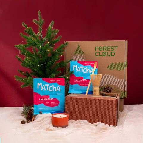 Christmas Matcha Bundle