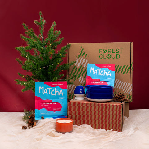 Christmas Matcha Bundle