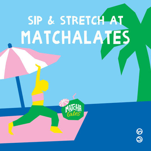 Book Your Sip & Stretch Session