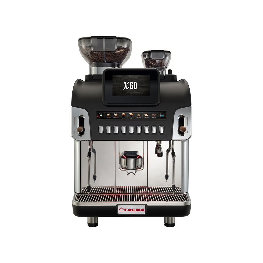 FAEMA X60 (PRE-ORDER)
