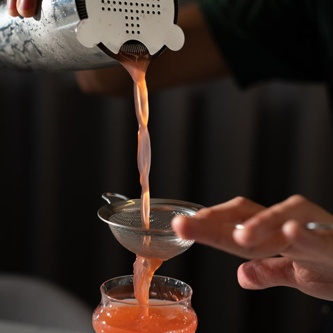 Forest Cloud’s Beverage Omakase
