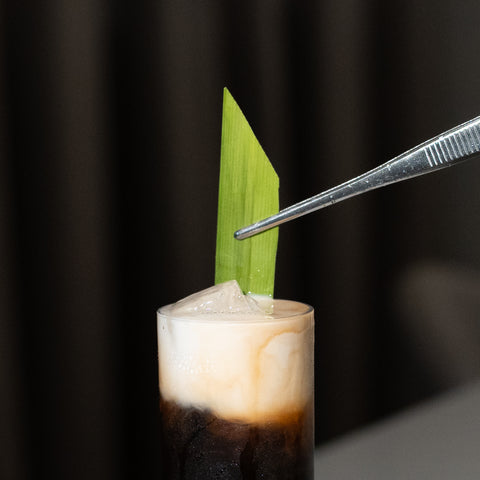 Forest Cloud’s Beverage Omakase