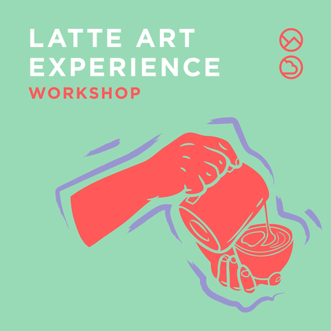 Latte Art Experience Workshop (30 Minutes)