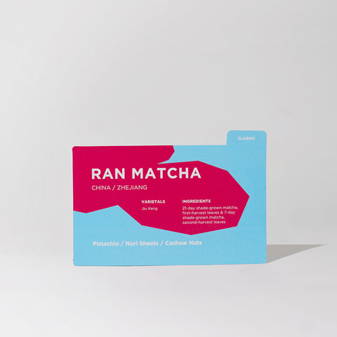 Ran Matcha