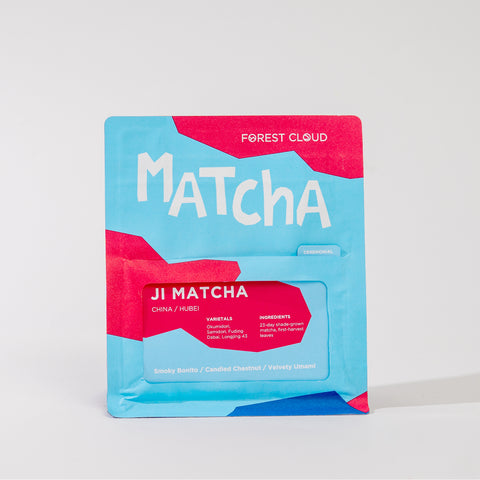 Ji Matcha (Ceremonial)