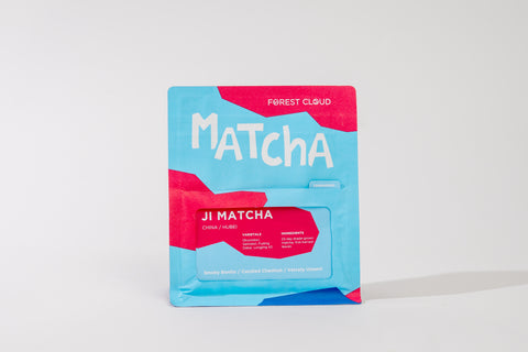 Ji Matcha (Ceremonial)