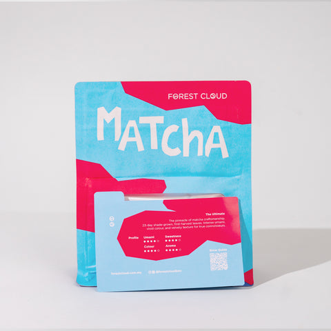 Ji Matcha (Ceremonial)