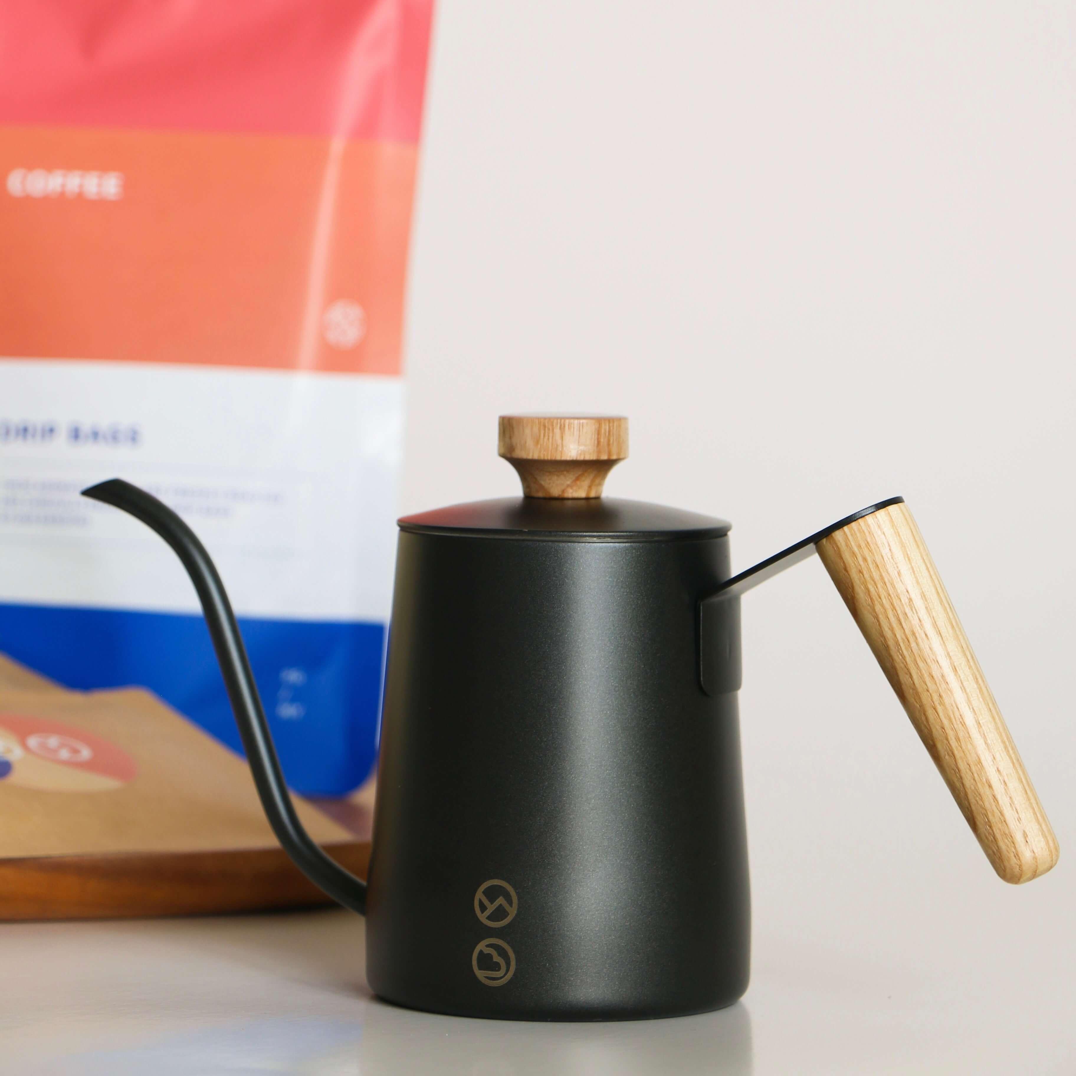 Forest Cloud Drip Pot